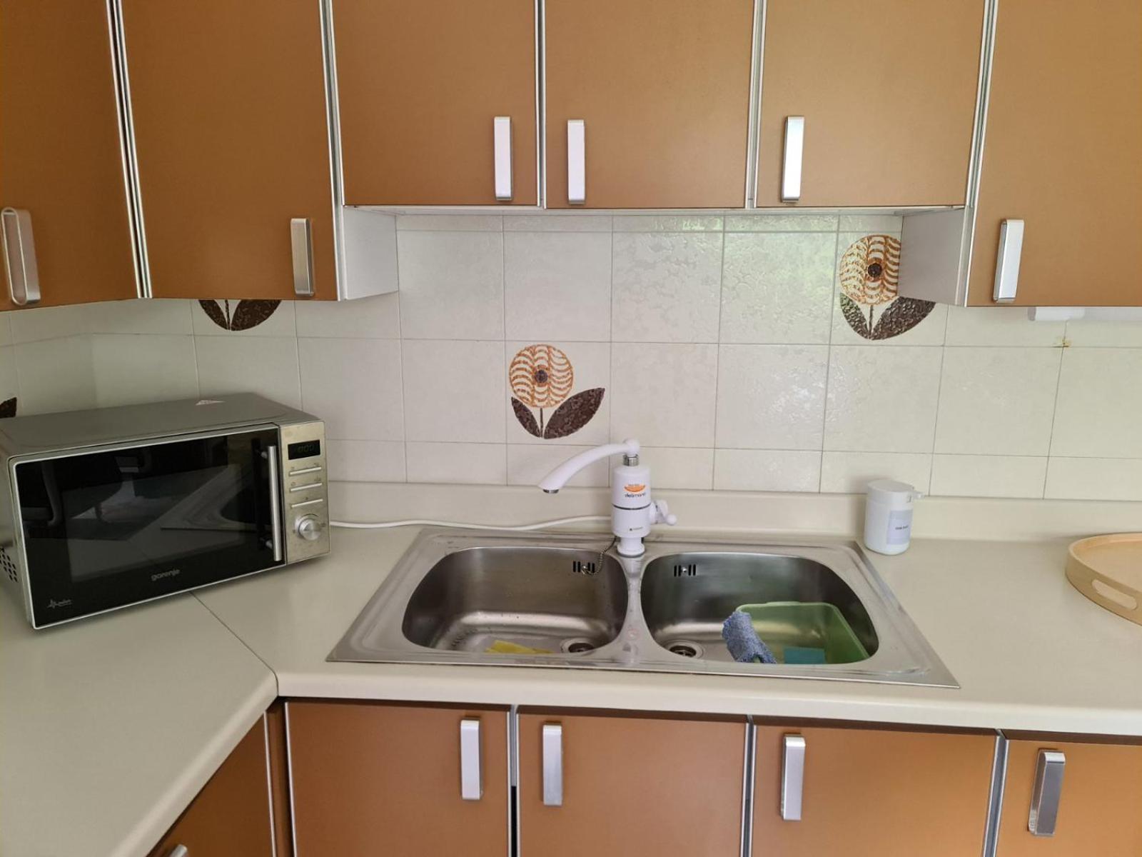 Amore Koper Appartement Buitenkant foto